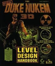 Tapa de The Duke Nukem 3D level design handbook