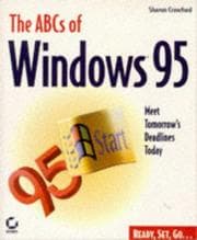 Tapa de The ABCs of Windows 95