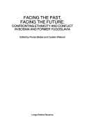 Tapa de Facing the past, facing the future