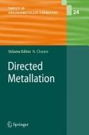Tapa de Directed metallation