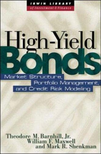 Tapa de High Yield Bonds