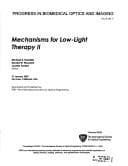 Tapa de Mechanisms for low-light therapy II
