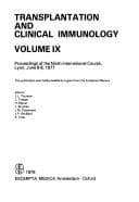 Tapa de Transplantation and clinical immunology