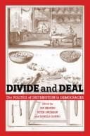 Tapa de Divide and deal