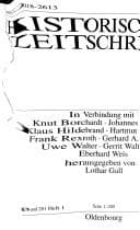 Tapa de Lebenswelt und kultur des bürgertums im 19. und 20. jahrhundert