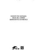 Tapa de Vicente Fox Quesada