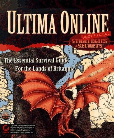 Tapa de Unofficial Ultima online
