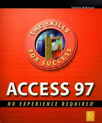 Tapa de Access 97
