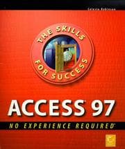 Tapa de Access 97
