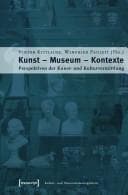 Tapa de Kunst - Museum - Kontexte