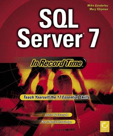 Tapa de SQL server 7 in record time