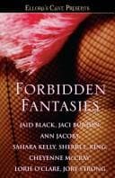 Tapa de Forbidden fantasies
