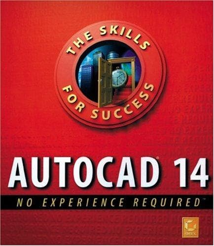 Tapa de AutoCAD 14
