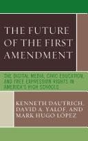 Tapa de Future of the First Amendment