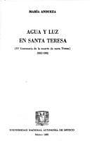 Tapa de Agua y luz en santa Teresa