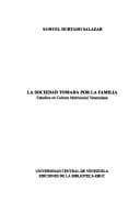 Tapa de La sociedad tomada por la familia