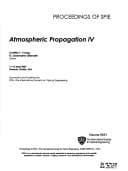 Tapa de Atmospheric propagation IV