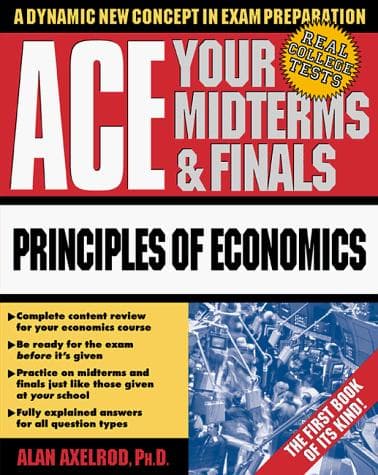 Tapa de Ace Your Midterms & Finals