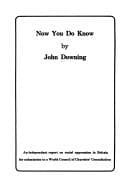 Tapa de Now you do know