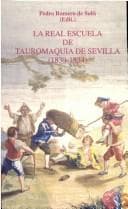 Tapa de La Real Escuela de Tauromaquia de Sevilla (1830-1834)
