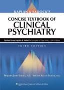 Tapa de Kaplan & Sadock's concise textbook of clinical psychiatry