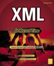 Tapa de XML in record time