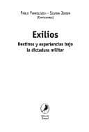 Tapa de Exilios