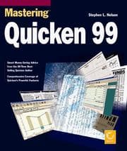 Tapa de Mastering Quicken 99