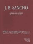 Tapa de J. B. Sancho