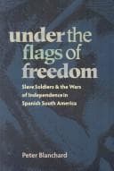 Tapa de Under the flags of freedom