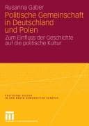 Tapa de Politische Gemeinschaft in Deutschland und Polen