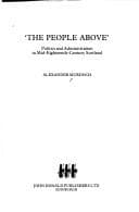 Tapa de The people above