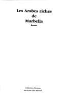 Tapa de Les Arabes riches de Marbella