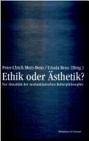 Tapa de Ethik oder Ästhetik?
