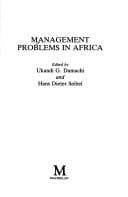 Tapa de Management problems in Africa