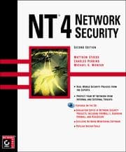 Tapa de NT 4 network security