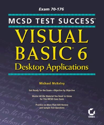 Tapa de MCSD test success