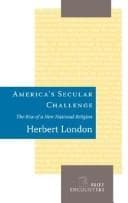 Tapa de America's secular challenge