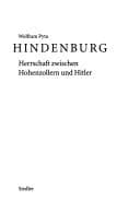 Tapa de Hindenburg