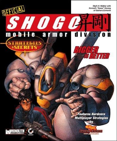 Tapa de Shogo, mobile armor division