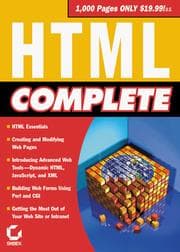 Tapa de Html Complete