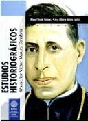 Tapa de Estudios historiográficos