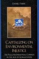 Tapa de Capitalizing on environmental injustice