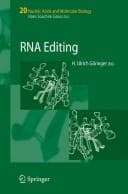 Tapa de RNA editing