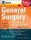 Tapa de General surgery board and ABSITE review
