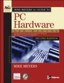 Tapa de Mike Meyers' CompTIA A+ guide