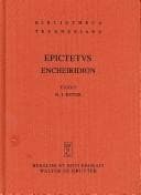 Tapa de Encheiridion