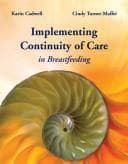 Tapa de Continuity of care in breastfeeding