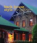 Tapa de Bark house style
