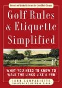 Tapa de Golf rules & etiquette simplified